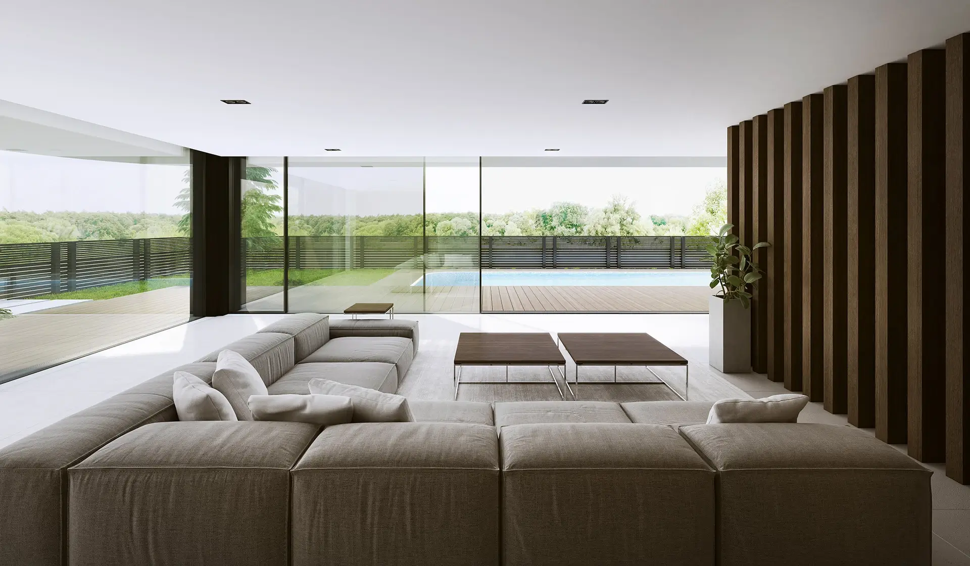 The appeal of aluminium for self-builders